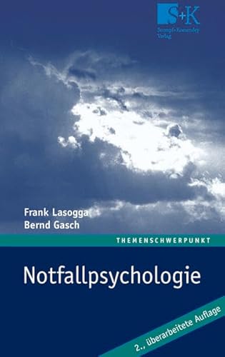 Beispielbild fr Notfallpsychologie zum Verkauf von medimops