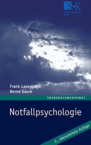 Stock image for Notfallpsychologie for sale by medimops