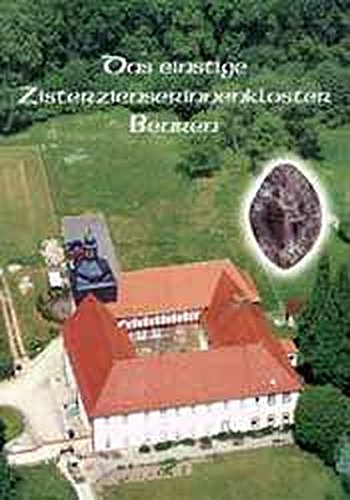 9783932752575: Das einstige Zisterzienserinnenkloster Beuren