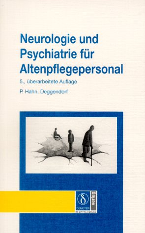 Beispielbild fr Neurologie und Psychiatrie fr Altenpflegepersonal zum Verkauf von medimops