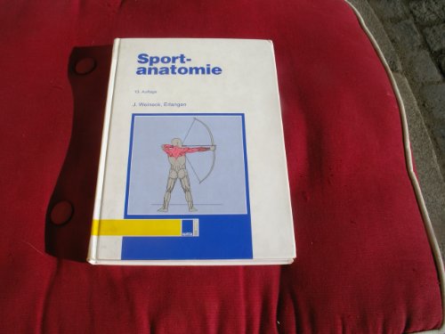 Stock image for Sportanatomie for sale by Bernhard Kiewel Rare Books