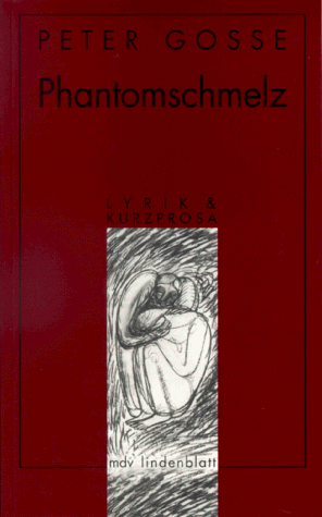 Beispielbild fr Phantomschmelz. Lyrik & Kurzprosa. zum Verkauf von Antiquariat Matthias Wagner
