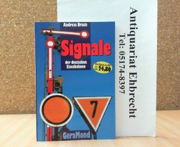 9783932785146: Signale der deutschen Eisenbahnen