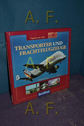 Imagen de archivo de Transporter und Frachtflugzeuge a la venta por medimops