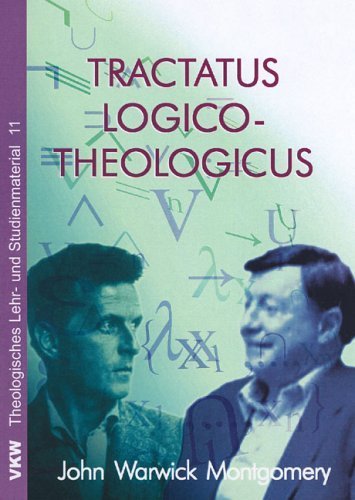 Beispielbild fr Tractatus Logico-Theologicus, Revised Edition zum Verkauf von HPB-Red