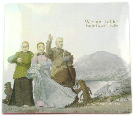 Imagen de archivo de Letzter Besuch im Atelier. Werkverzeichnis 1999-2004 a la venta por medimops