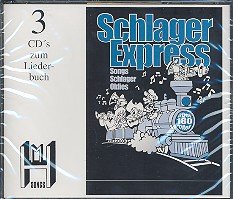 Beispielbild fr Schlagerexpress - CD zum Verkauf von medimops