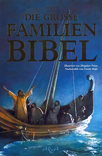 9783932842771: Groe Familienbibel