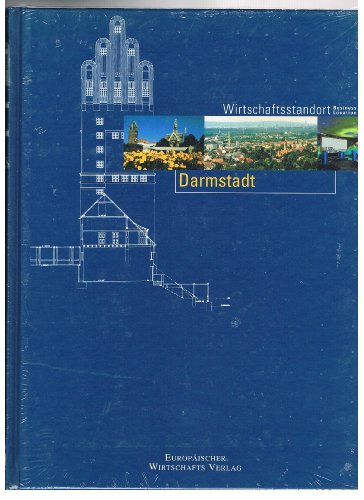 9783932845970: Wirtschaftsstandort Darmstadt 2002/2003 - Kirk, Christian