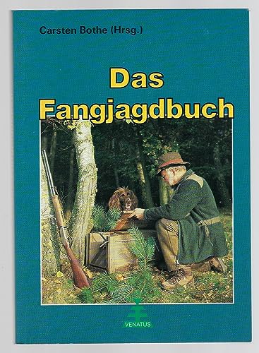 Stock image for Das Fangjagdbuch for sale by medimops