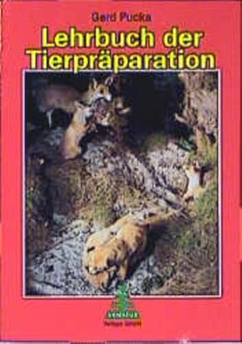 9783932848247: Lehrbuch der Tierprparation