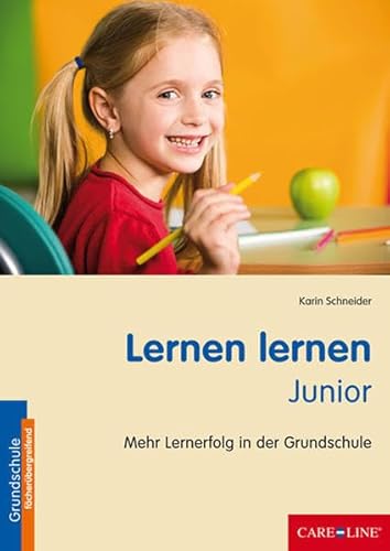 Imagen de archivo de Lernen lernen. Junior: Gut in der Grundschule durch richtige Lerntechniken fr die 2. - 4. Jahrgangsstufe a la venta por medimops