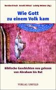 Stock image for Wie Gott zu einem Volk kam. Biblische Geschichten neu gelesen von Abraham bis Rut for sale by medimops