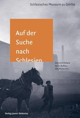 Imagen de archivo de Auf des Suche nach Schlesien: Zwischenbilanz beim Aufbau des Schlesischen Museums zu Grlitz (Livre en allemand) a la venta por Bcherpanorama Zwickau- Planitz