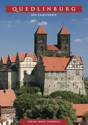 Beispielbild fr Quedlinburg: Der Stadtfhrer zum Verkauf von medimops