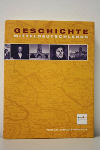 Beispielbild fr Geschichte Mitteldeutschlands zum Verkauf von medimops