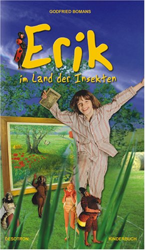 Erik im Land der Insekten (9783932875243) by Unknown Author