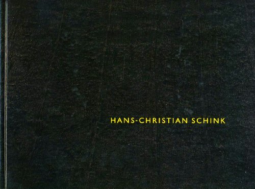 9783932900419: Hans-Christian Schink: Fotografie II
