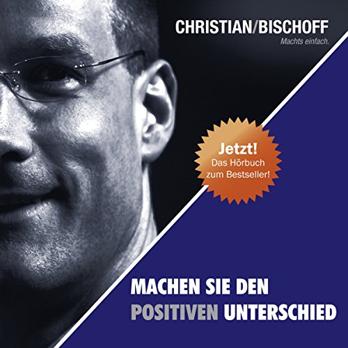 Stock image for Machen Sie den positiven Unterschied for sale by medimops