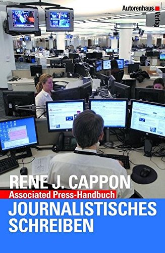 Beispielbild fr Associated Press-Handbuch. Journalistisches Schreiben zum Verkauf von medimops