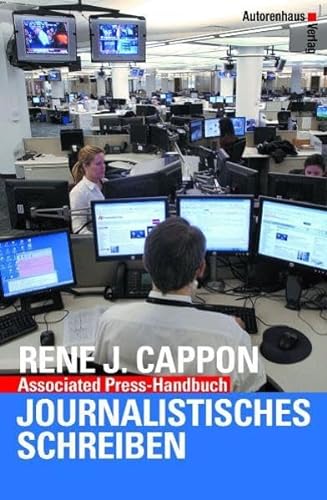 Stock image for Associated Press-Handbuch. Journalistisches Schreiben for sale by medimops
