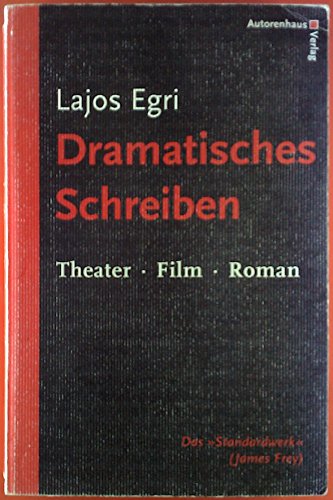 Stock image for Dramatisches Schreiben. Theater - Film - Roman for sale by medimops