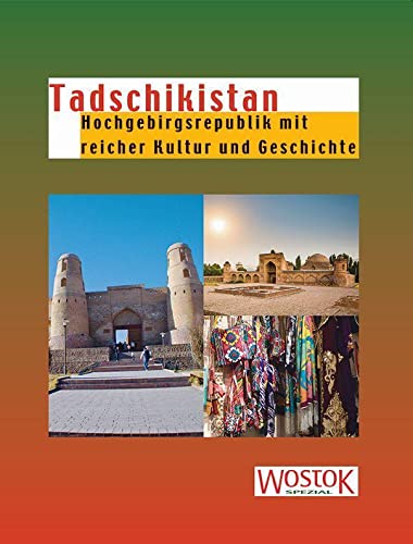 Stock image for Tadschikistan for sale by Blackwell's