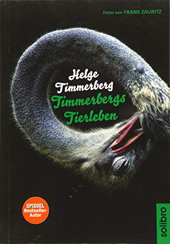 Stock image for Timmerbergs Tierleben for sale by Kultgut