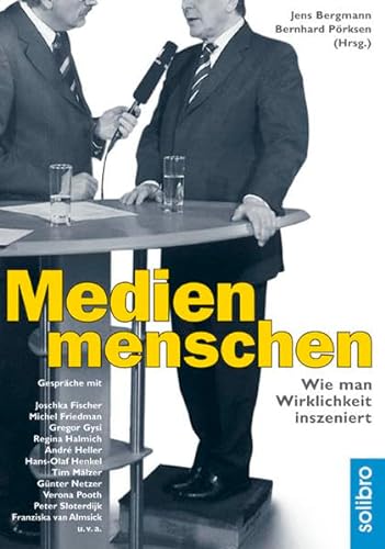 Medienmenschen (ISBN 9783643900050)