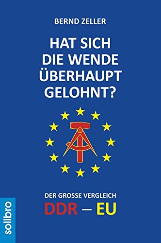 Stock image for Hat sich die Wende berhaupt gelohnt? -Language: german for sale by GreatBookPrices