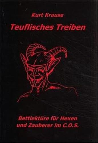 9783932928062: Teuflisches Treiben