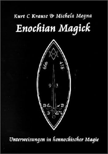 Stock image for Enochian Magick for sale by GreatBookPrices