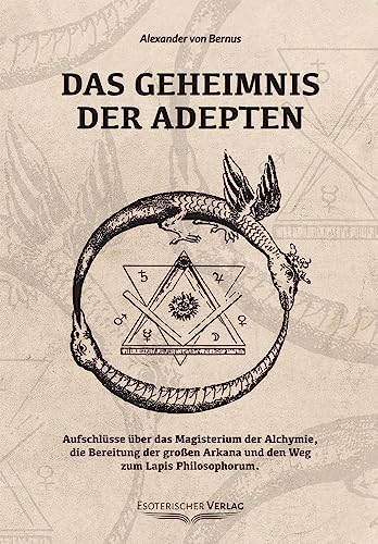 Stock image for Das Geheimnis der Adepten -Language: german for sale by GreatBookPrices
