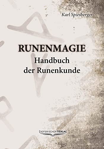 Imagen de archivo de Runenmagie a la venta por Blackwell's