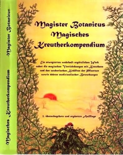 Stock image for Magister Botanicus - Magisches Kruterkompendium for sale by GreatBookPrices