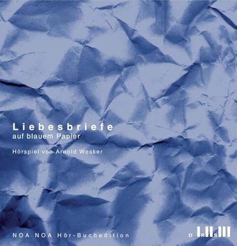 Liebesbriefe auf blauem Papier - Hörspiel mit Hans-Christian Blech u.a.