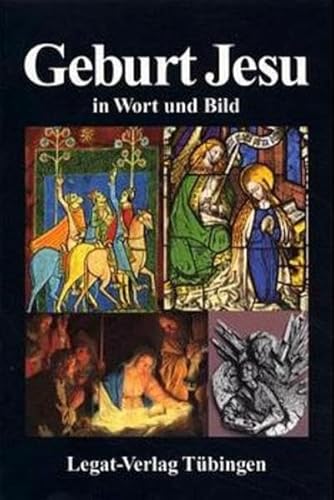 9783932942006: Wort und Bild Reihe / Geburt Jesu in Wort und Bild