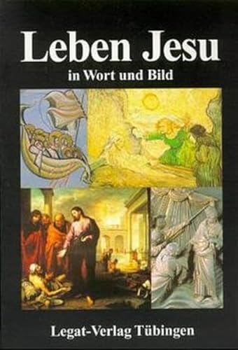 Beispielbild fr Leben Jesu in Wort und Bild zum Verkauf von medimops