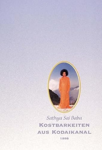 Kostbarkeiten aus Kodaikanal : 1998