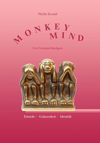 Stock image for Monkey Mind -Language: german for sale by GreatBookPrices