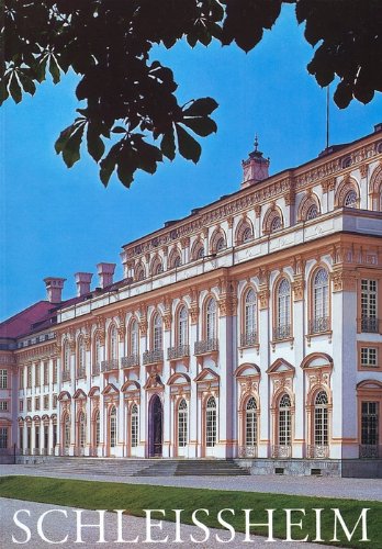 Imagen de archivo de Schleissheim, Neues Schloss und Garten: Amtlicher Fhrer a la venta por medimops