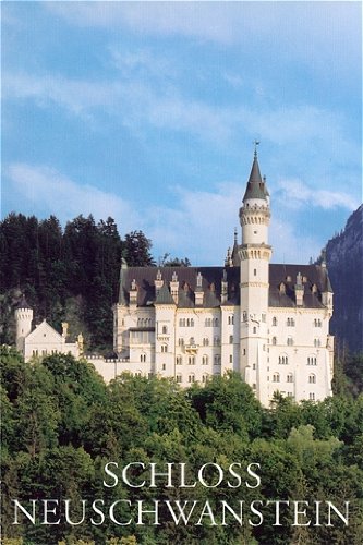 Beispielbild fr Schloss Neuschwanstein: Amtlicher Fhrer zum Verkauf von medimops