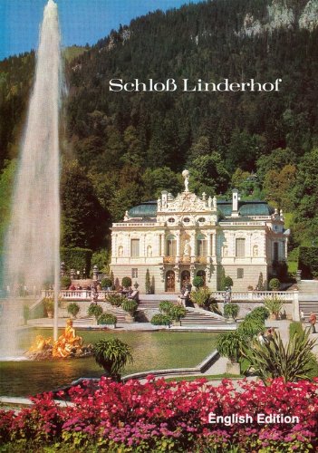 Imagen de archivo de Linderhof Palace: Official Guide a la venta por WorldofBooks