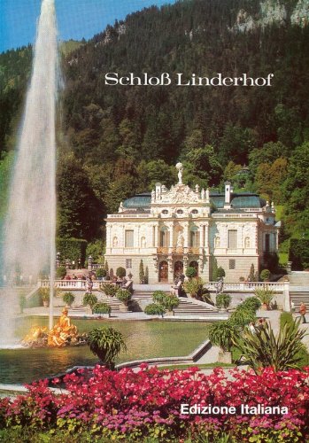 Beispielbild fr Castello di Linderhof: Guida Ufficiale zum Verkauf von medimops
