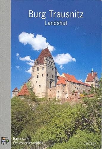 Stock image for Landshut Burg Trusnitz for sale by The Second Reader Bookshop