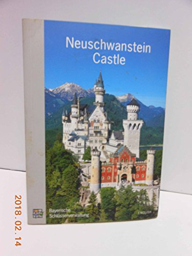 Beispielbild fr Neuschwanstein Castle: Official Guide in English zum Verkauf von SecondSale