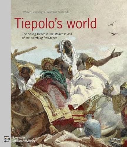 Imagen de archivo de Tiepolo's World a la venta por SecondSale