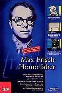 9783932992421: Homo Faber (Literamedia) - Frisch, Max