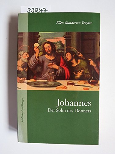 Beispielbild fr Johannes - Der Sohn des Donners zum Verkauf von medimops