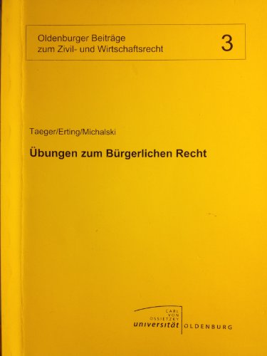 Stock image for bungen zum Brgerlichen Recht for sale by getbooks GmbH